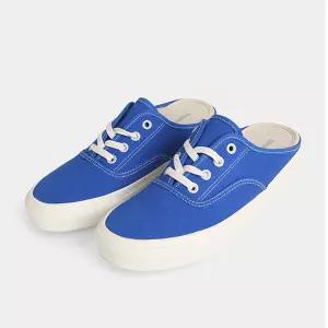 [슈펜] [테니스클럽] 베이직 덱 뮬 스니커즈(듀얼쿠션) (HPCR3D236Q-T)