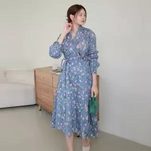 [CJ단독][최초가 99 000원]티엔 아사 플로럴 원피스