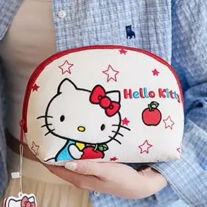 헬로키티 빈티지 파우치 441181치가방 악세사리치 플랫치 치백 멀티치 뷰티치 소품치 화장품치 치주머니