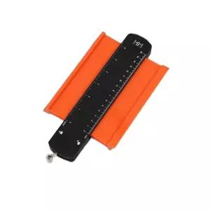 데코타일 모양자르기 기둥 바닥 라운드 모서리 곡선 목수 게이지 거실 커팅기 재단 욕실