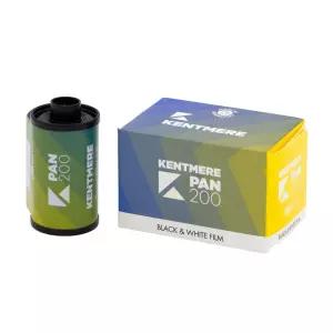 켄트미어 흑백필름200-36컷(1롤) 카메라필름 흑백필름