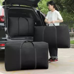 초대형 대용량 이불 파우치 이사 짐 가방 180L