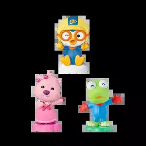 코코지 뽀로로 친구들 아띠 3종 세트