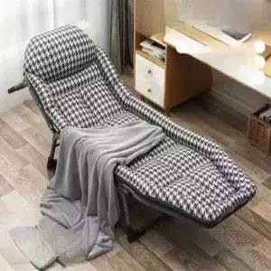 1인용 접이식 간이 베드 휴대용 폴딩 매트리스 보조 사무실 공간활용