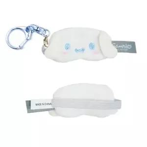 산리오 캐릭터즈 미니미니안대키링 시나모롤