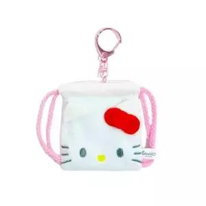 산리오 캐릭터즈 미니미니조리개키링 헬로키티