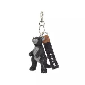 [롯데백화점]캉골 데님 캉골 키홀더 0029 블루 (KREBKD00290)