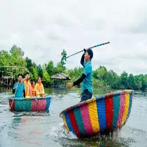 스타가이드와 함께하는 다낭 5일 #메리어트 #해변5성 #성인4명 풀빌라UP #1일자유 #호이안 야경투어 #미슐랭맛집 #다낭타워 스테이크 #씨푸드