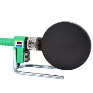 열판 용접기 융착 플레이트 ppr 가열 수도관 배관 스팟 히팅 디스플레이