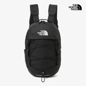 [매장판] 노스페이스 캐주얼 백팩 보레알리스 미니 팩 책 가방 블랙 NM2D