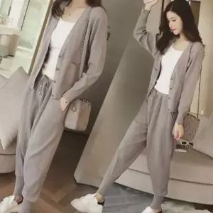 20대 BQ12BP80 30대 코디 가디건세트옷코디 날씬 봄가을 스트릿