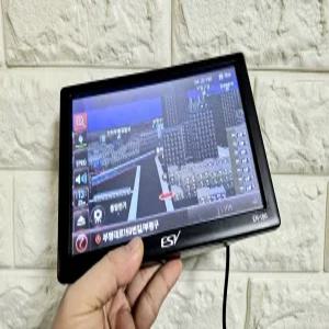중고 이에스브이 EN-I80 아이나비 3D맵 16GB 8인치 내비게이션