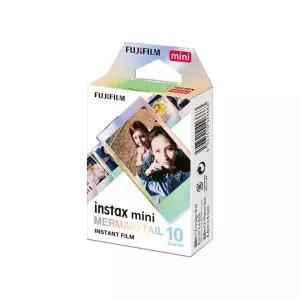 인스탁스 미니 필름 머메이드 테일