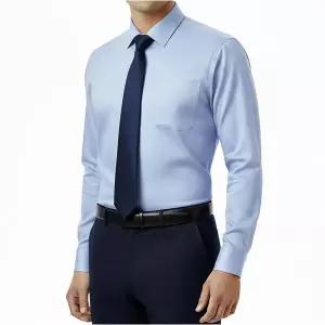 링클프리 맞춤 와이셔츠 구김없는 긴팔 반팔 남방 빅 사이즈 셔츠 (목/소매 치수 내 맘대로)