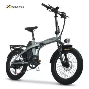 엑스트랙 프로 20인치 접이식 전기자전거 48V 500W 바팡모터 최대 140km주행