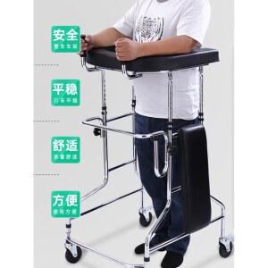 걸음보조기 보행기 환자용 보행 유모차 재활환자 어깨보행차 다리 워커기 네발
