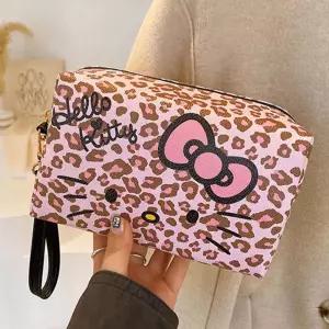 헬로키티 호피 사각 파우치 [C2-103098]