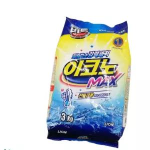 액체세제 비트 찬물전용 이코노 MAX 파우치 3kg