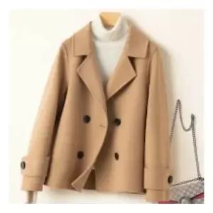 예쎄 캐시 터치 모직 코트S4WCT005A 734680