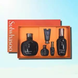 설화수 맨 본윤 기초 2종세트 + 랜덤마스크팩1종 고보습