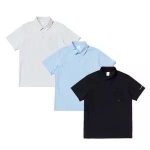 [아이더](대구신세계)[최초가 99,000원] VERSATILE (버서틀) 남성 ICE 반팔 폴로 티셔츠 DMM24266