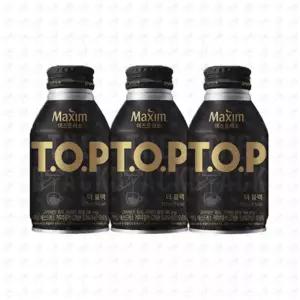 티오피 더 블랙 275ml 3개