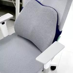 허리쿠션 SFW 등편한 등받이 의자 허리 쿠션 받침대