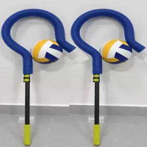 배구 스파이크 연습 장비 보조 기구 도구 서브 발리볼