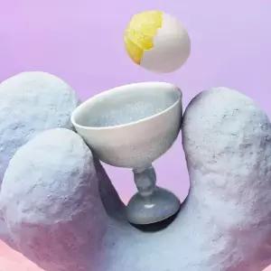 감정시리즈 고블렛 140ml 4 colors)