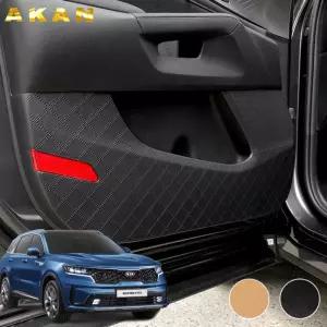 아칸 웰메이드 가죽 도어커버 글러브박스 (쏘렌토 MQ4)차량튜닝 자동차튜닝