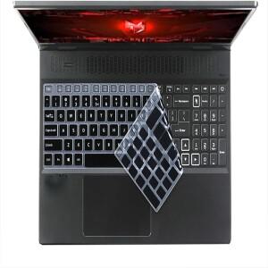 호환 실리콘 노트북 키보드 커버 스킨 에이서 니트로 V 16 ANV16-41 R8LA R2W5 R782 R0E8 R584 16인치용