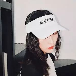 스포츠 바이저 축구 손캡 골프썬캡