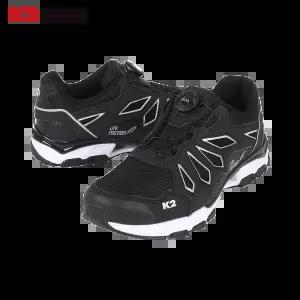 [케이투세이프티] 액티브 (블랙) 다이얼 워킹화 발편한안전화