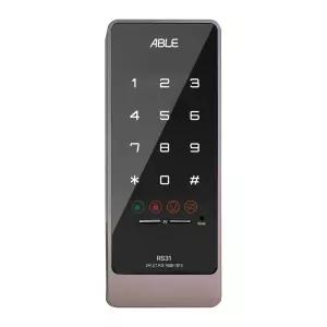 에버넷 디지털도어락 현관문 보조키 비밀번호 터치형 자가설치 RS31