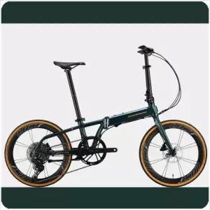 (뉴컬러) 매디슨바이크 뉴 델타 11 / 시마노 11단 경량 접이식 미니벨로