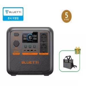 BLUETTI블루에티 AC70P 올인원 인산철파워뱅크 864Wh 1000W