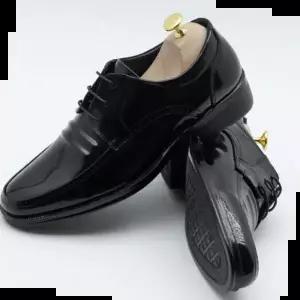 남자캐주얼신발 소가죽 광택 베이직구두 키높이 미끄럼방지 정장구두