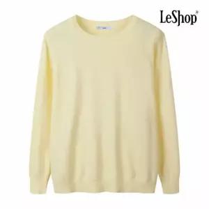 [르샵] 심플 봄 니트 (BQ2KP005A)