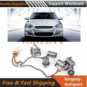 변속기 기어박스 솔레노이드 밸브, 46313-22700, A4Af3, TYF8, 기아 Rio5, 1.6L, 2006-2007, 현대 티뷰론, 현대 엑센트