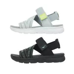 [미즈노][한정특가] 미즈노 아동 엘라스틱 밴드 샌들 D1GE2107