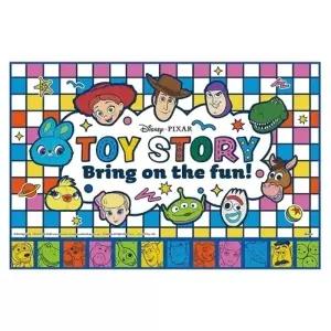 ( )토이스토리 펀 접이식 휴대용 돗자리 90x60cm