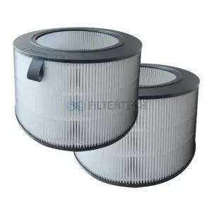 LG 퓨리케어360 2단형 AS309DWA 헤파형 공기청정기필터 호환 1년세트