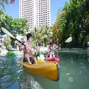 괌 6일 #PIC #로얄타워디럭스룸 #레이트체크아웃 #골드패스 #돌핀크루즈 #시내관광 #에메랄드밸리 #쇼핑몰무료셔틀