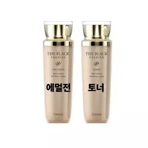 코리아나 더블랙 프리미어 코리아나 기초세트 토너+에멀전