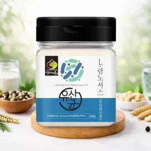 국내제조 L람노서스 GG 유산균 250g 분말 가루 파우더 건강차 부모님 선물