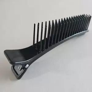 뷰티 헤어 고정집게 염색빗 섹션클립 헤어집게 볼륨핀