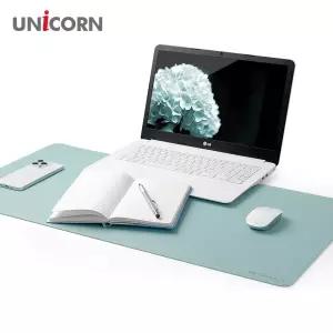 유니콘 가죽 마우스 장패드 MP-800M (가로80cm x 세로40cm) [WFFD3B8]