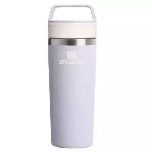 [스탠리]미국 스탠리 카페 투고 트래블 머그 텀블러 473ml 퍼플더스트 보온컵 보냉컵 보온보냉텀블러