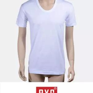 BYC 면100 백색 남성 무지 반팔 런닝/남자/난닝구/내의/언더웨어/메리야스/셔츠/심리스/면티/라운드티/러닝