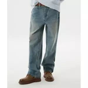 [후아유]Wide Denim Pants (M) / WHTJG2311MWHTJG2311M 688405